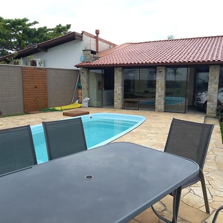 Imobilha - Casa De Praia C/ Piscina Ingleses - Santinho Florianópolis Exteriér fotografie