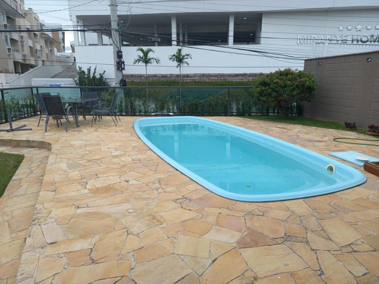 Imobilha - Casa De Praia C/ Piscina Ingleses - Santinho Florianópolis Exteriér fotografie
