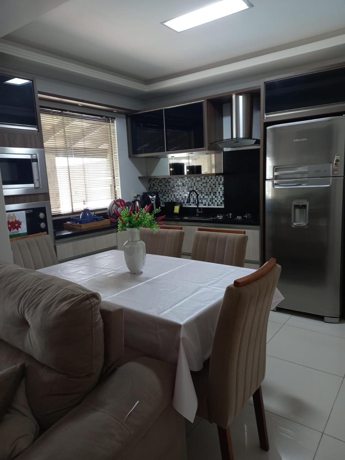 Imobilha - Casa De Praia C/ Piscina Ingleses - Santinho Florianópolis Exteriér fotografie